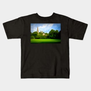 Llandaff Cathedral#5 Kids T-Shirt